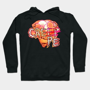 My sweet creep crepe Hoodie